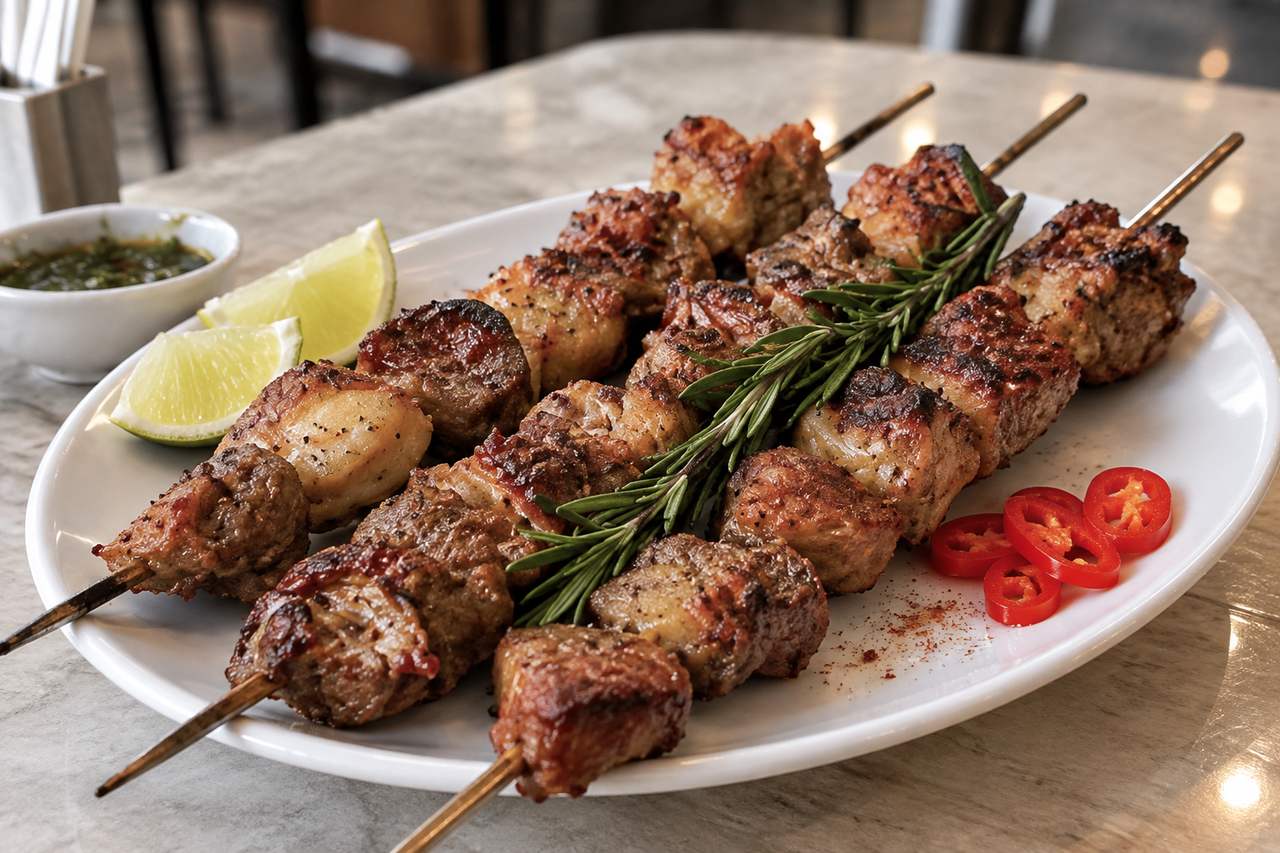Lamb Kabab