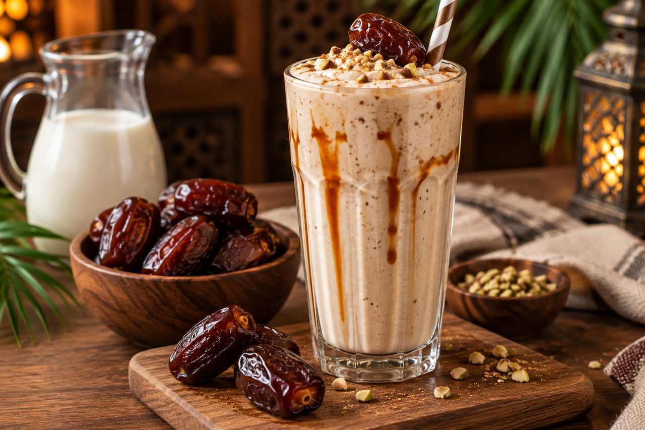 Date Milk