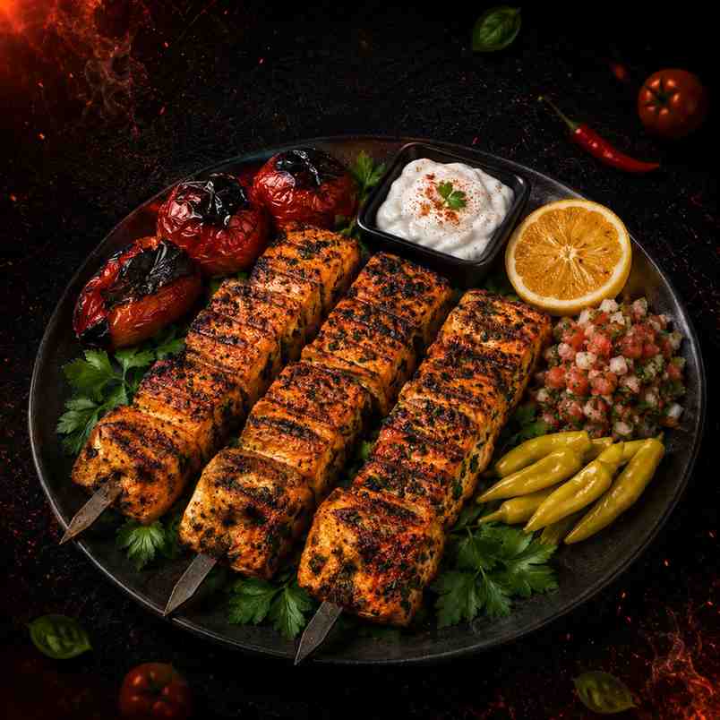 Beyti Kebab