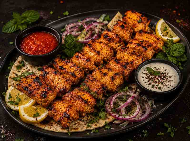 Chicken Kebab