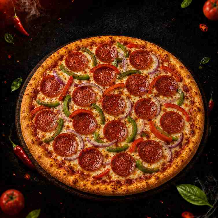 Pepperoni Pizza