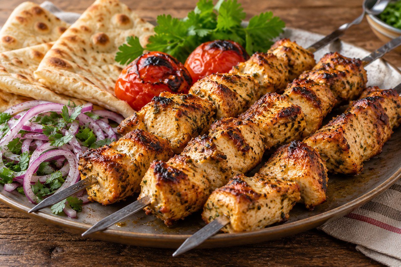 Joojeh Kebab