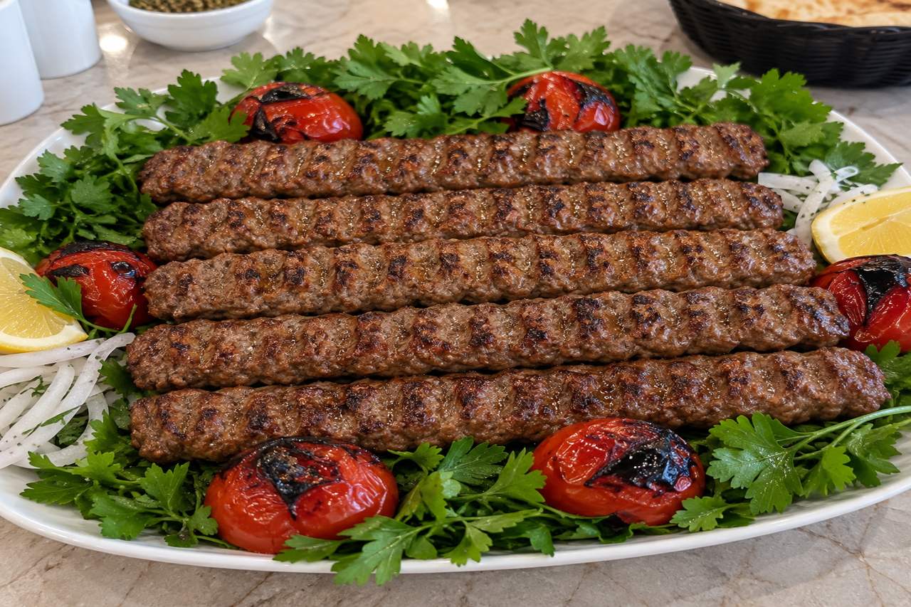 Shami Kabab