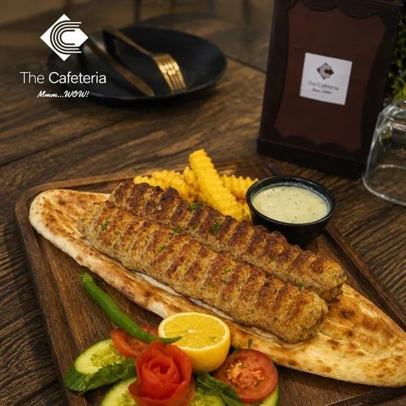 Adana Kabab