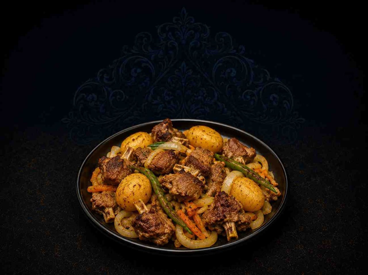 Qaburgha Dagh