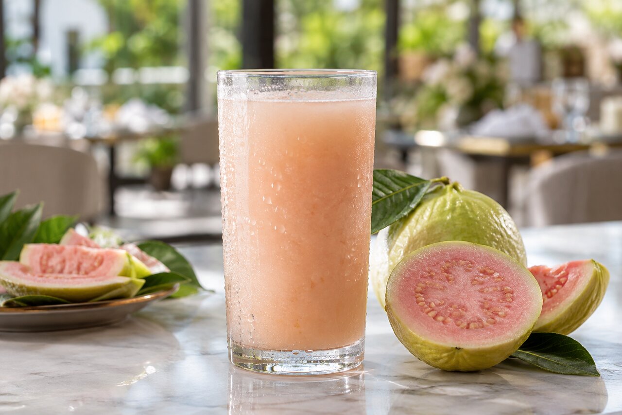Guava juice