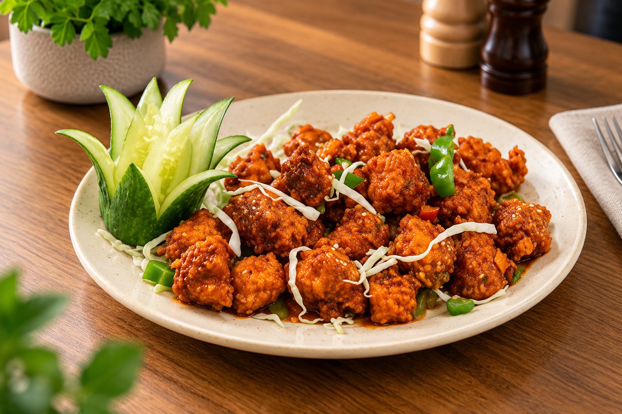 Dhaka Chicken