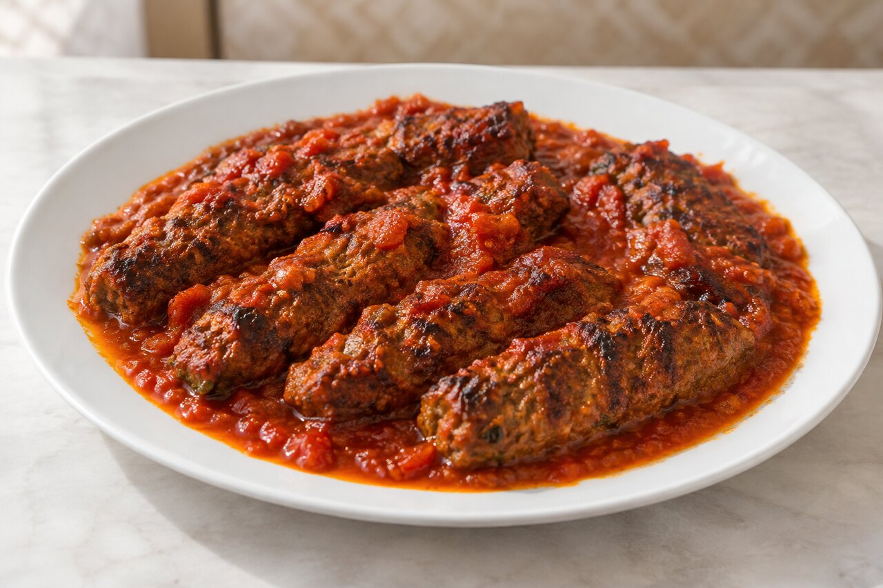 Chili Kebab