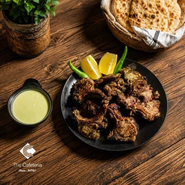 Copy of chopan Kabab