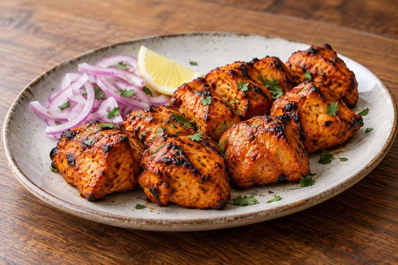 Tikka Kebab