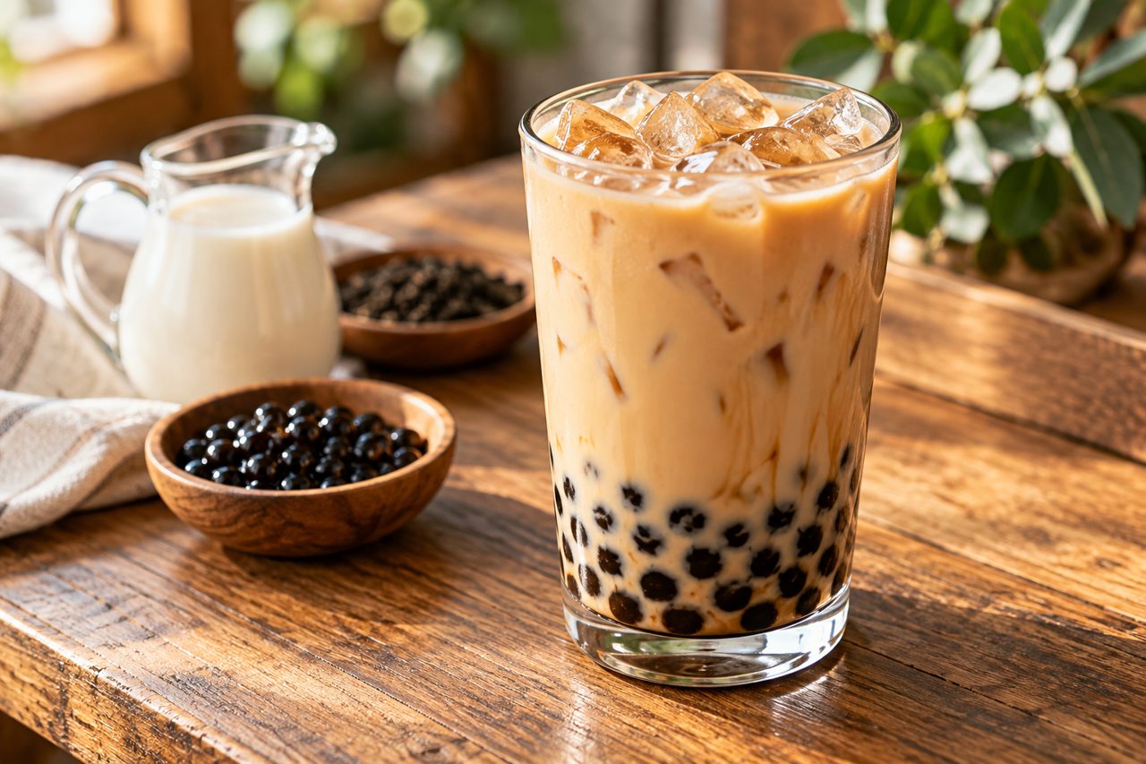 Milk Tea