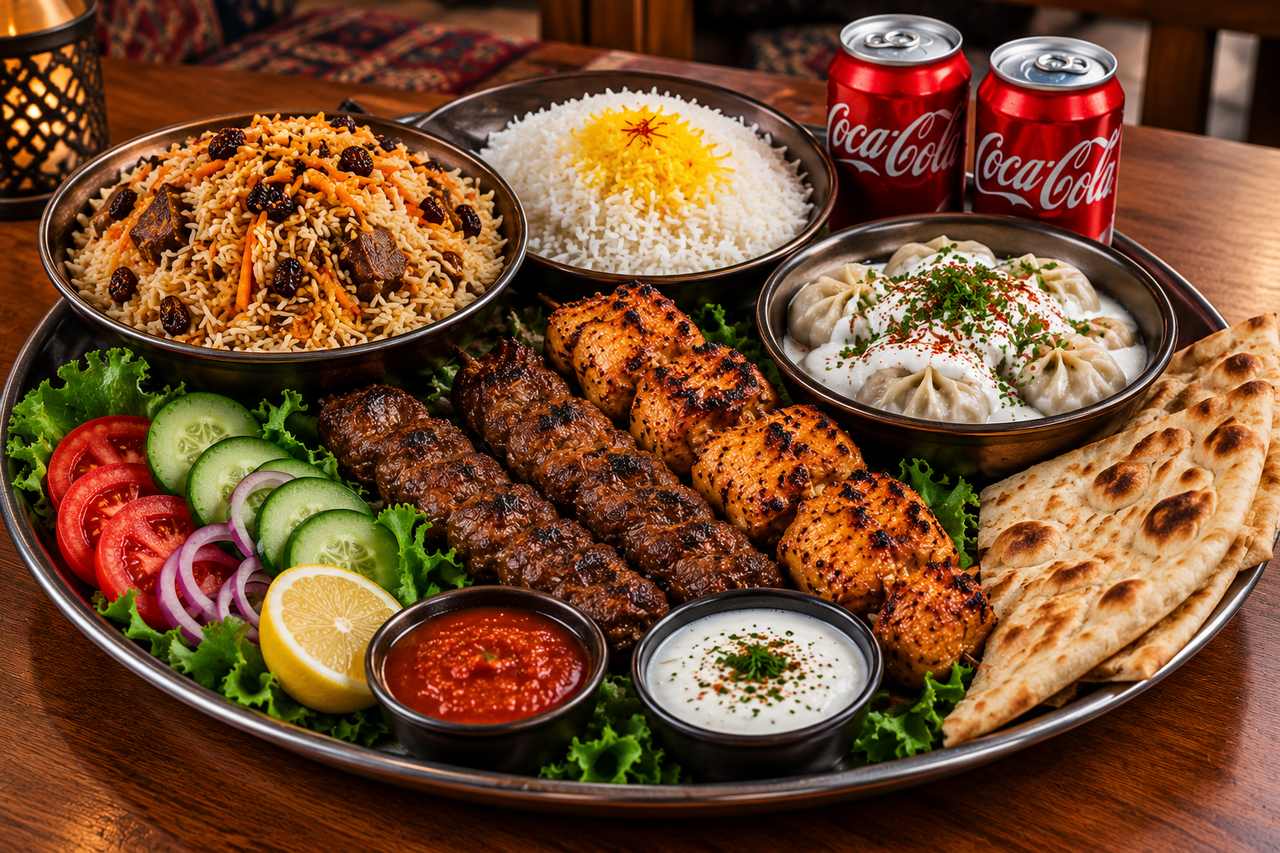 2-Person Platter