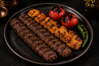 mix kabab