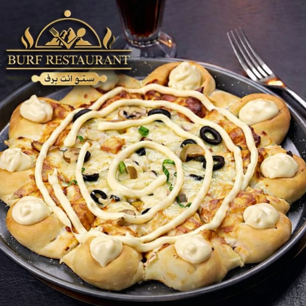 Stuffed Crust Pizza