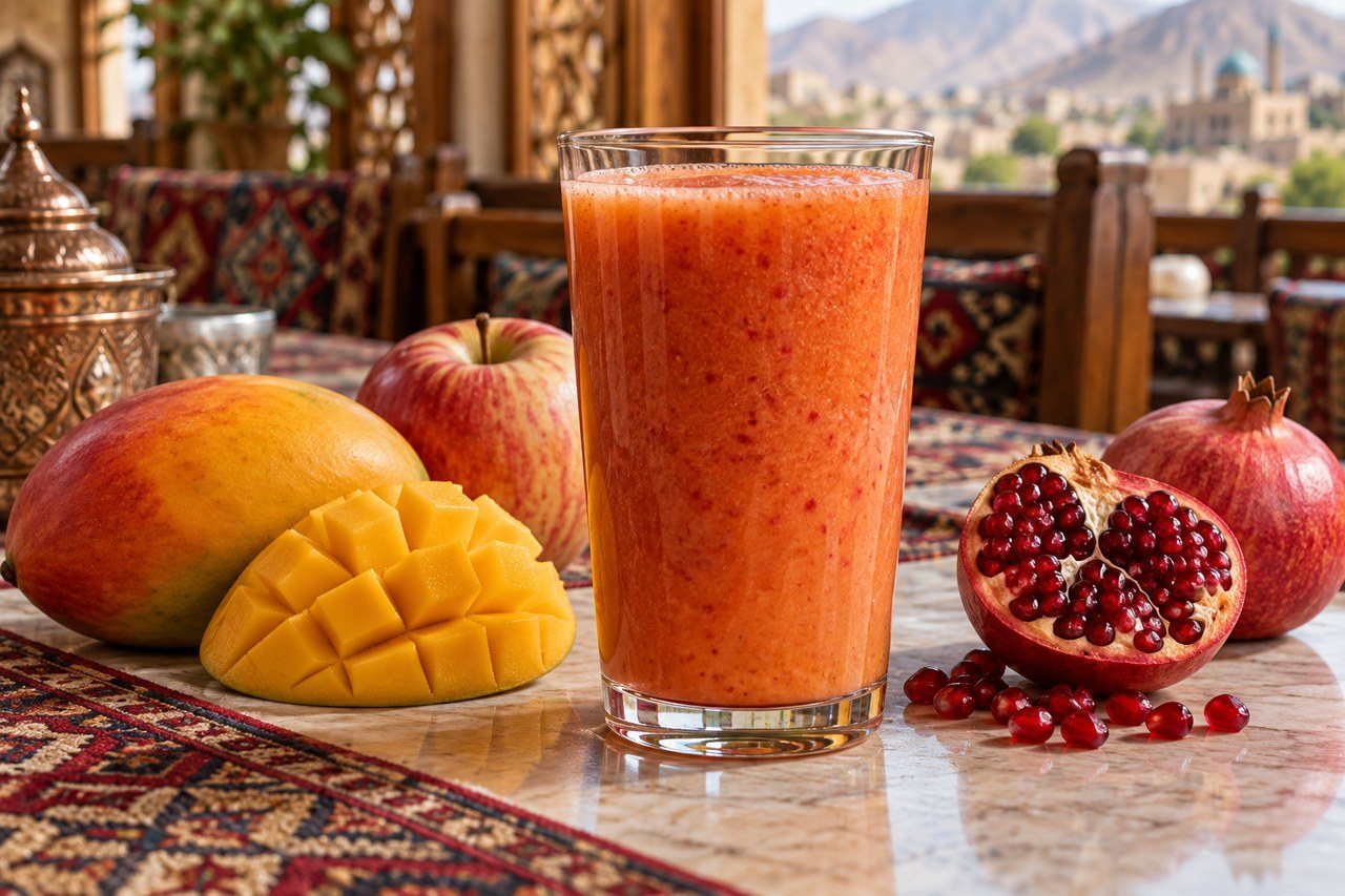 Mixed Juice