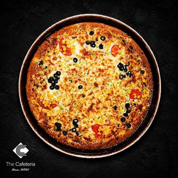 Vegetable Pizza