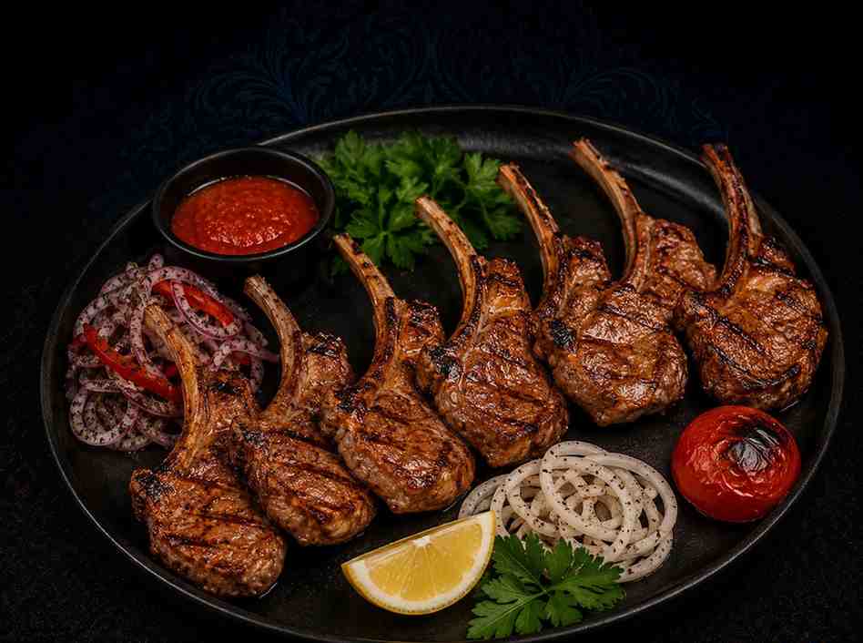 Parzola Kebab