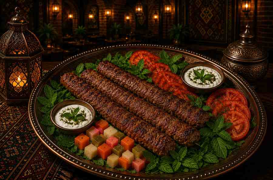 Kabab Shami