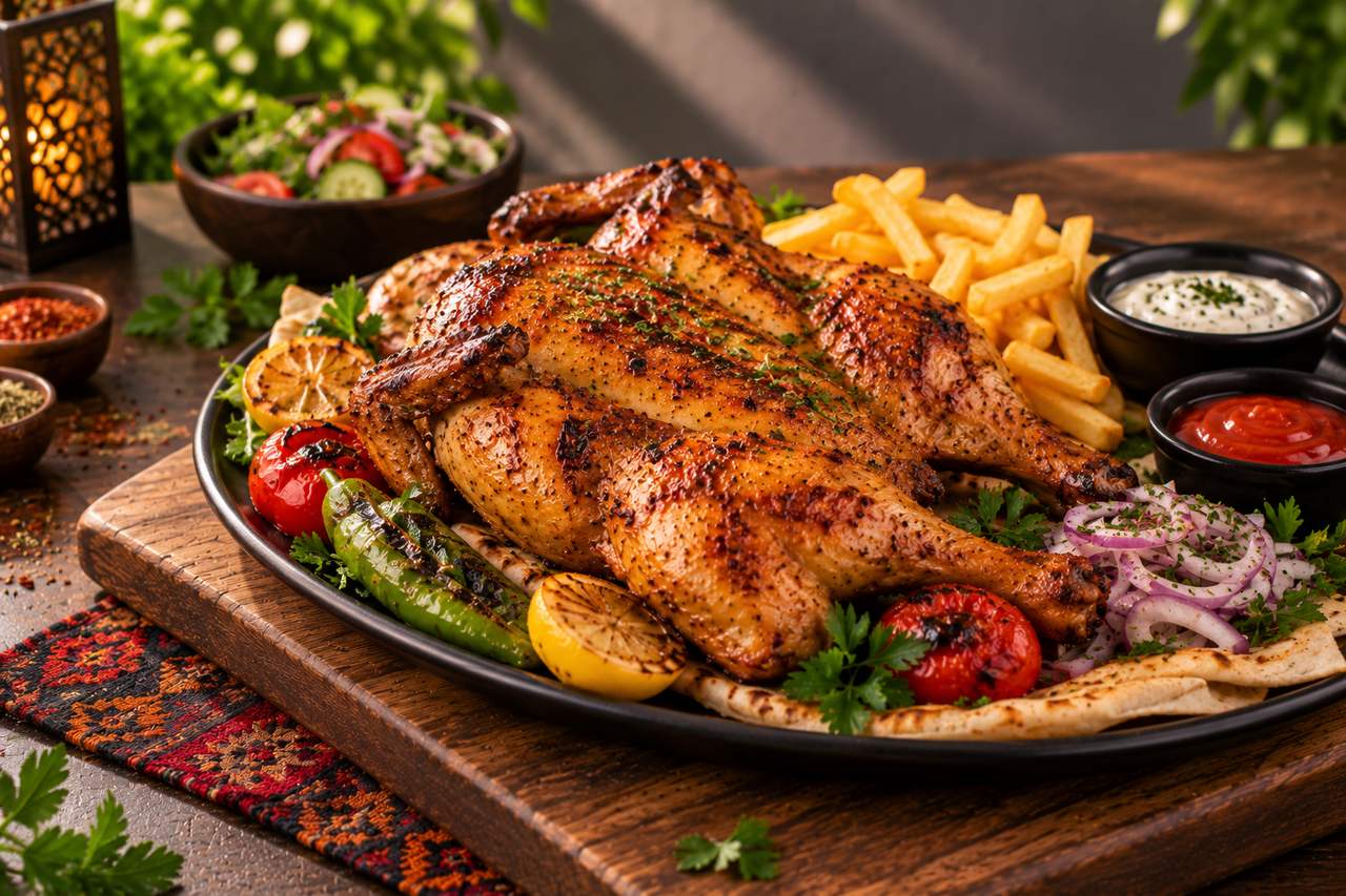 Chicken CG