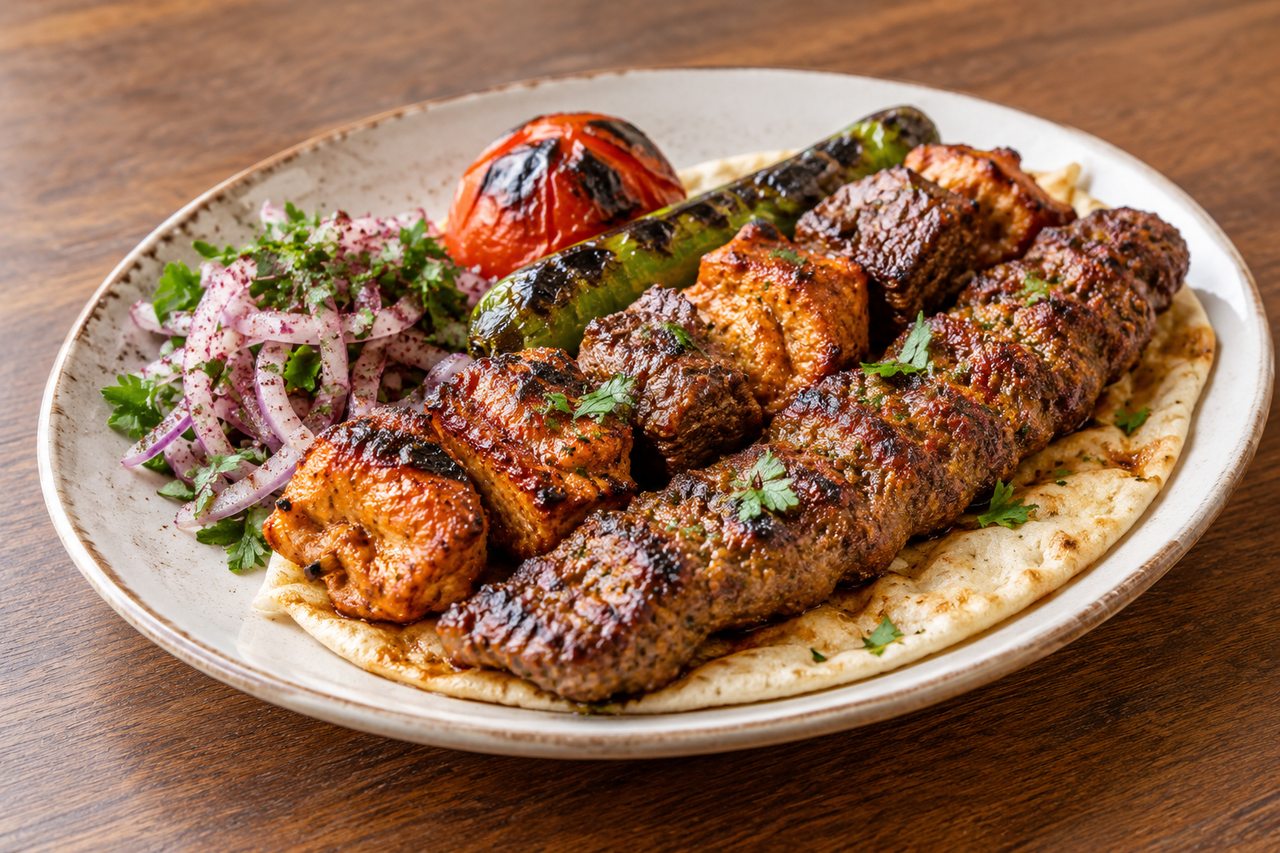 Special Kebab