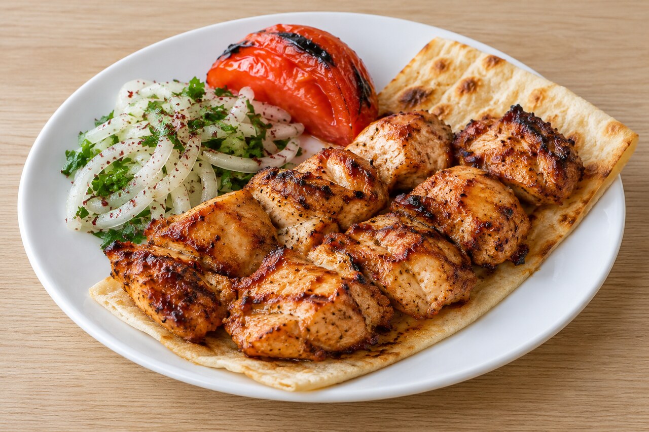 Chicken Grill