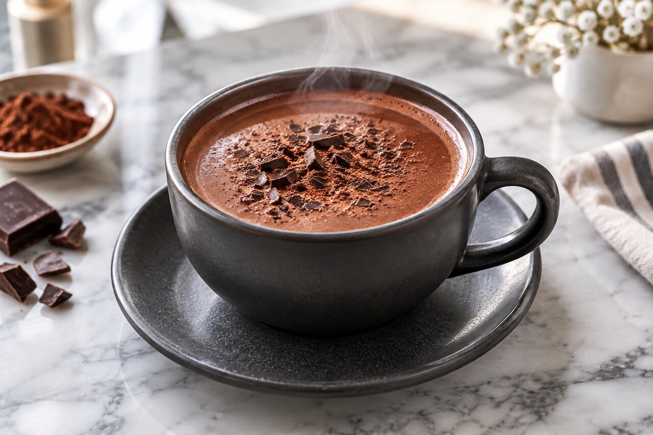 Hot chocolate