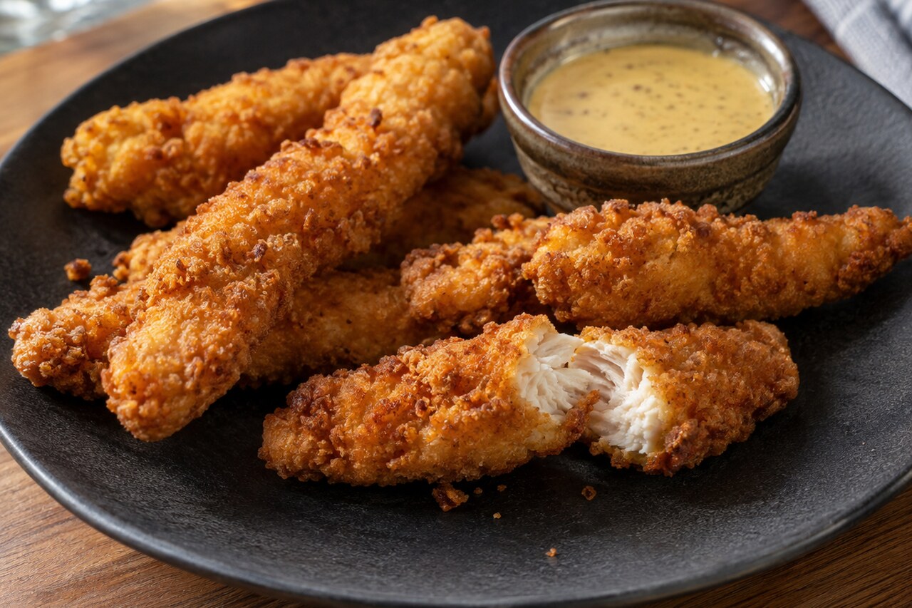 Finger chicken