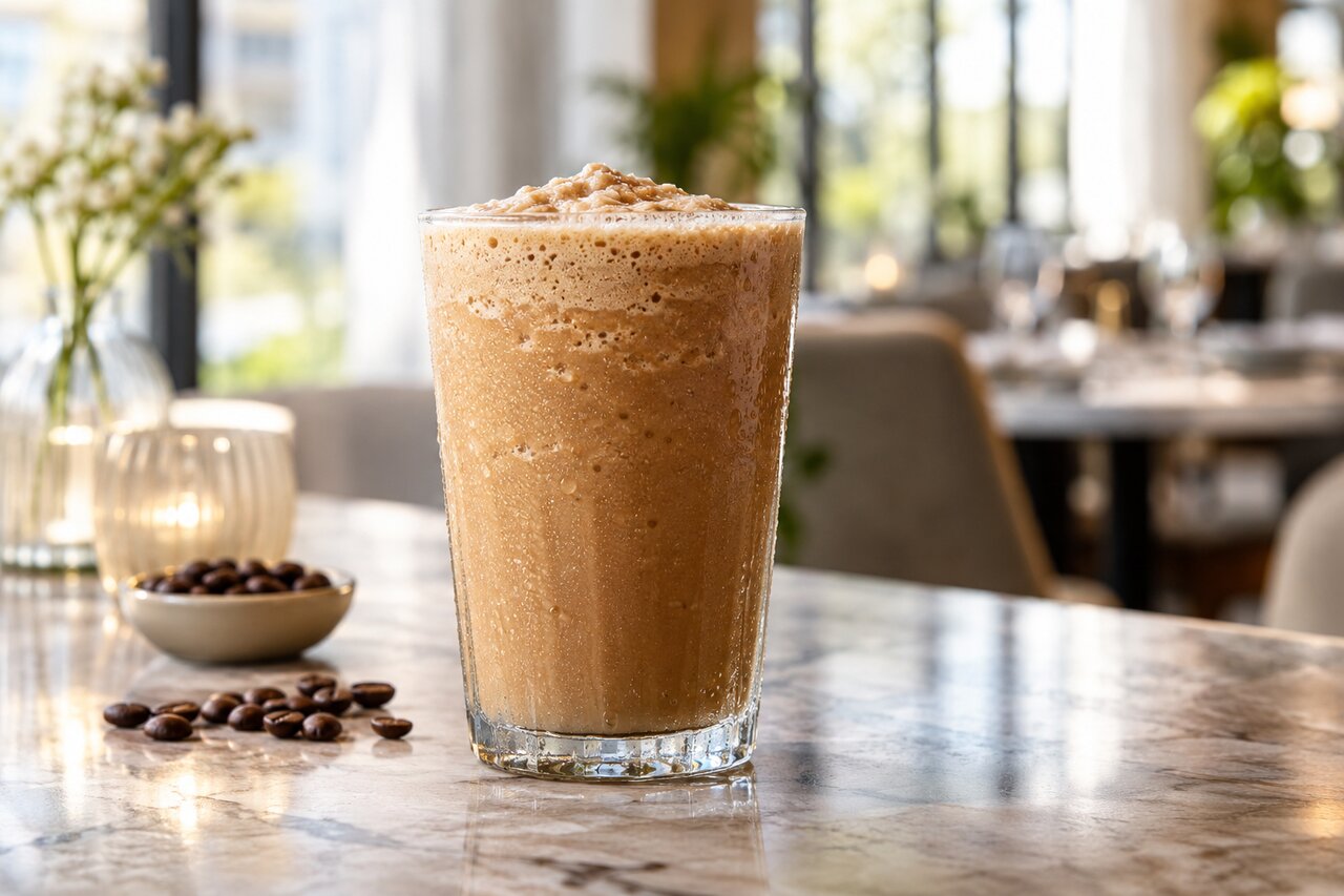 Coffee juice