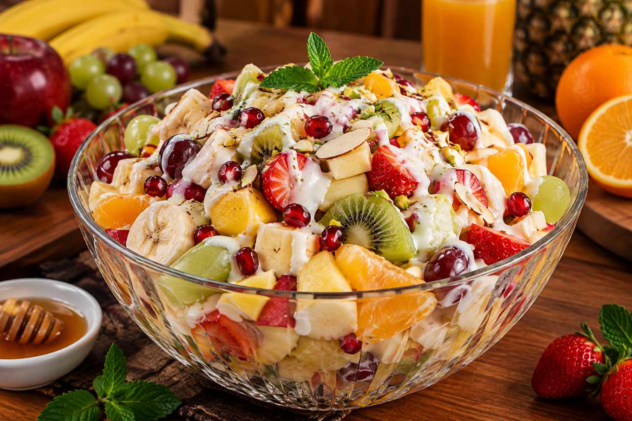Fruit Salad