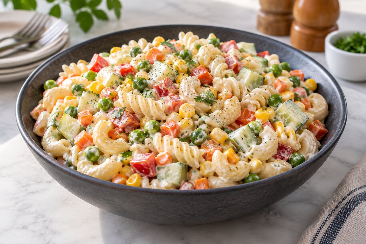 Pasta salad