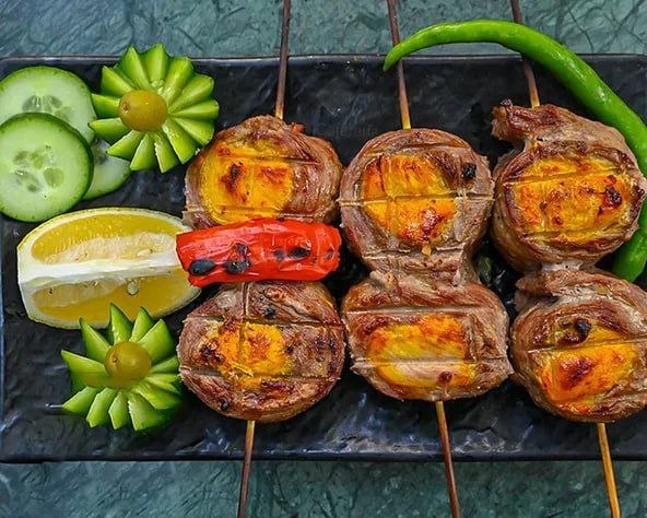 Kabab Darbari