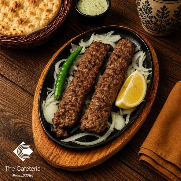Shami Kabab