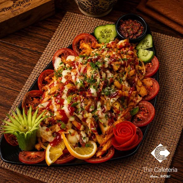 Special Doner Cafeteria