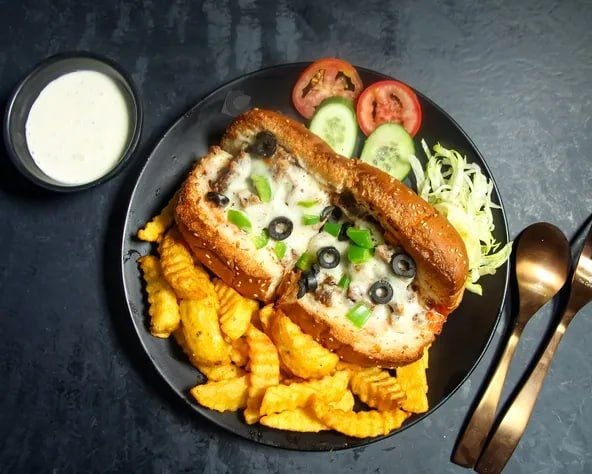 Meatball Parmesan