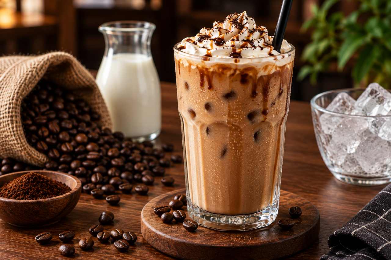 Cold Coffee