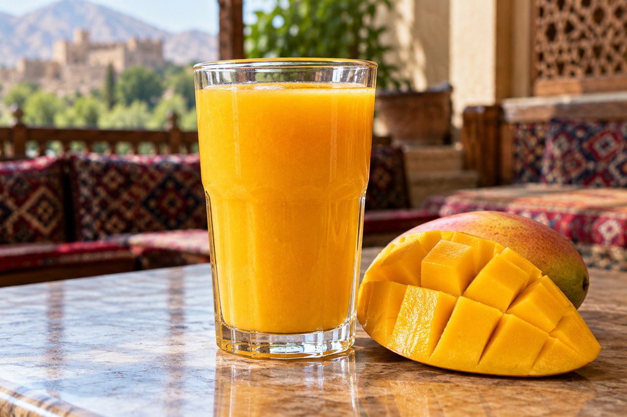 Pure Mango Juice
