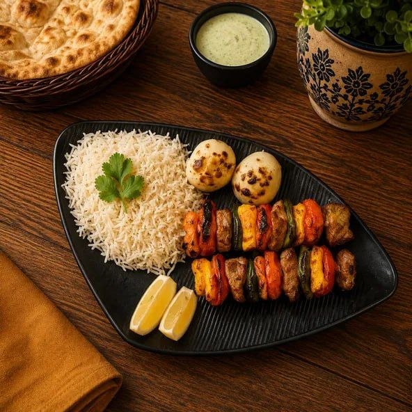 Bakhtyari kabab