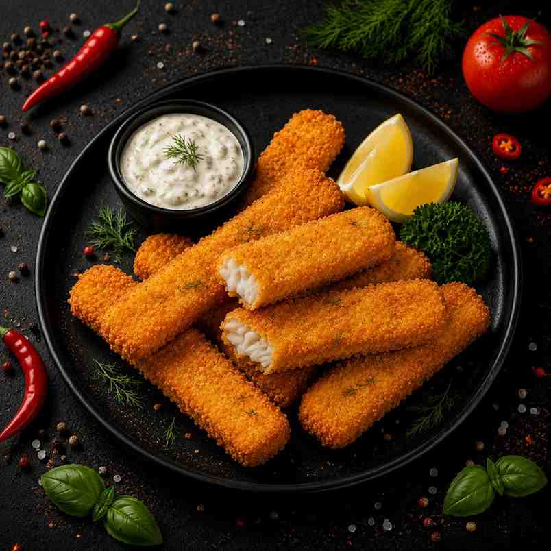 Fish Fingers