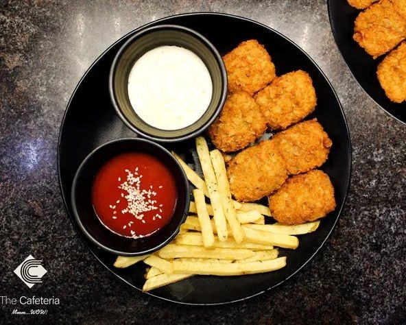 Chicken Nuggets 6 pieces
