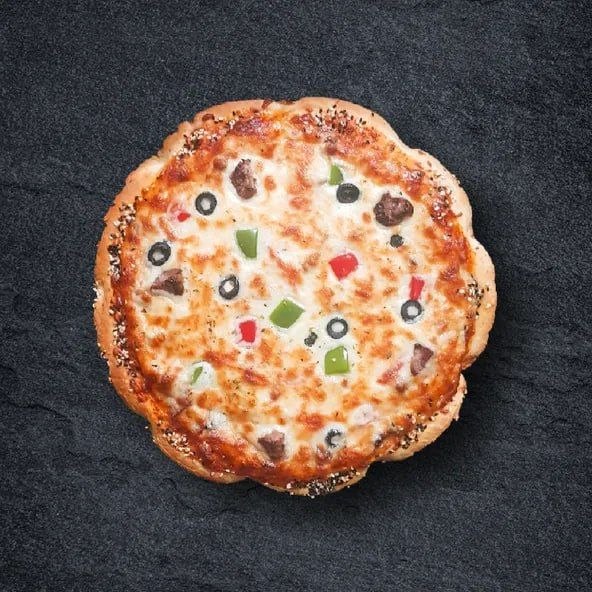 Kababish pizza