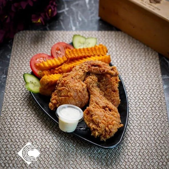 Fried Fish 3 pieces