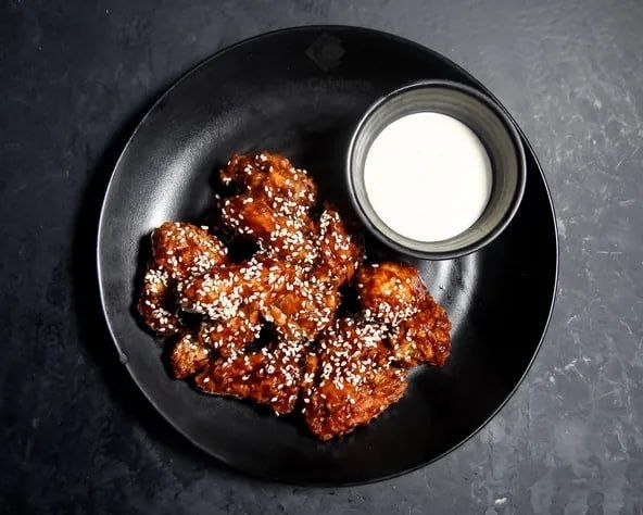 Chicken Wings Teriyaki