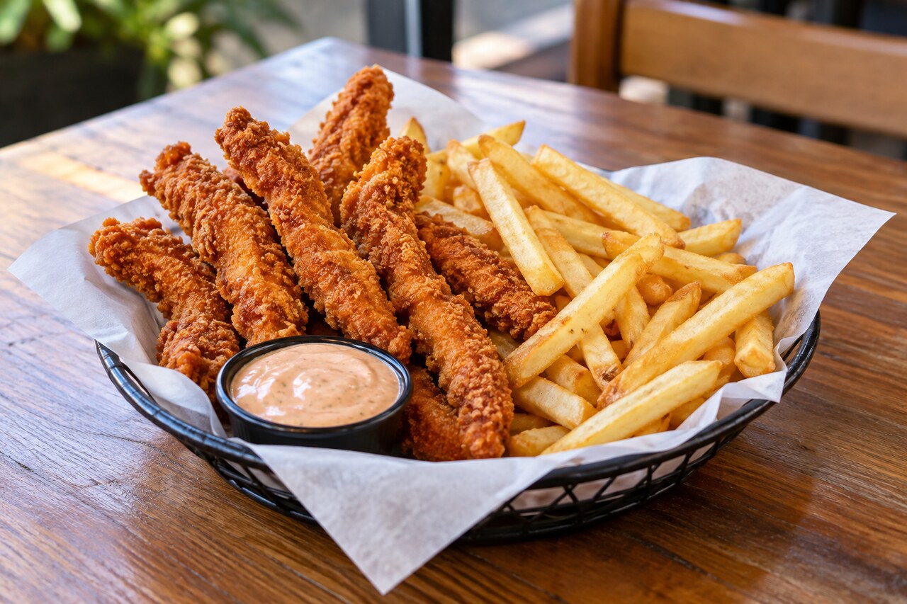 Chicken Fries