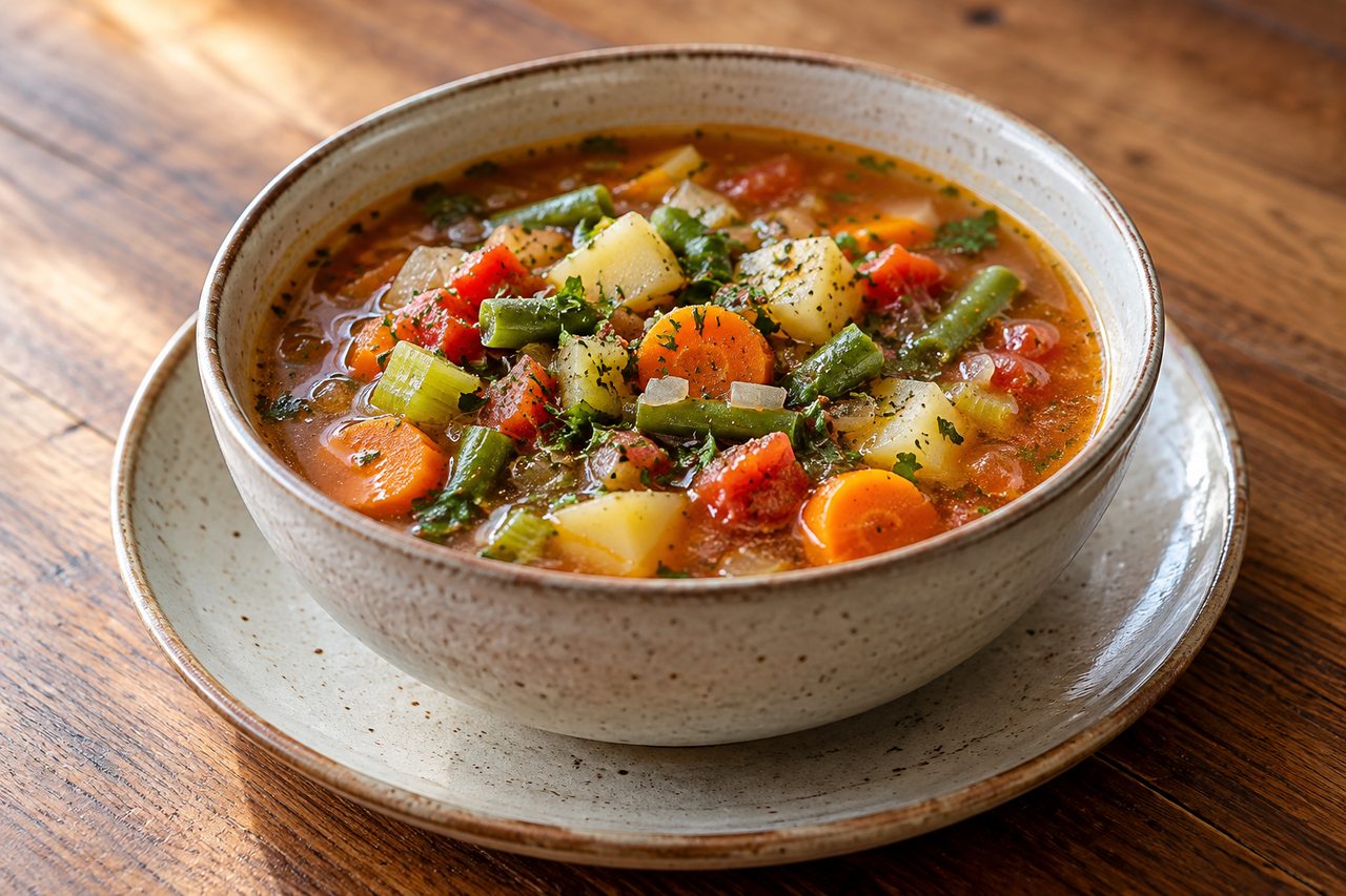 Vegetable Soup