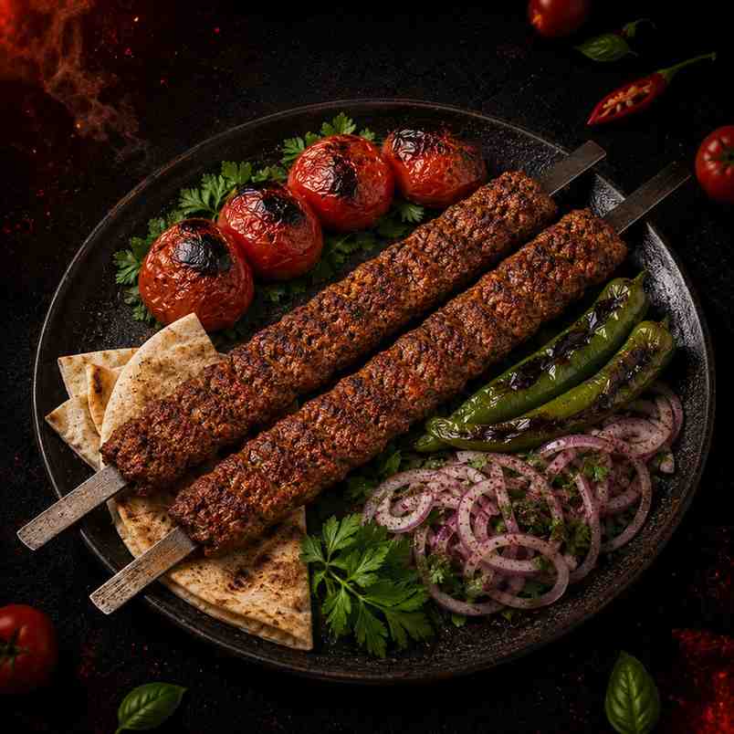 Adana Kebab