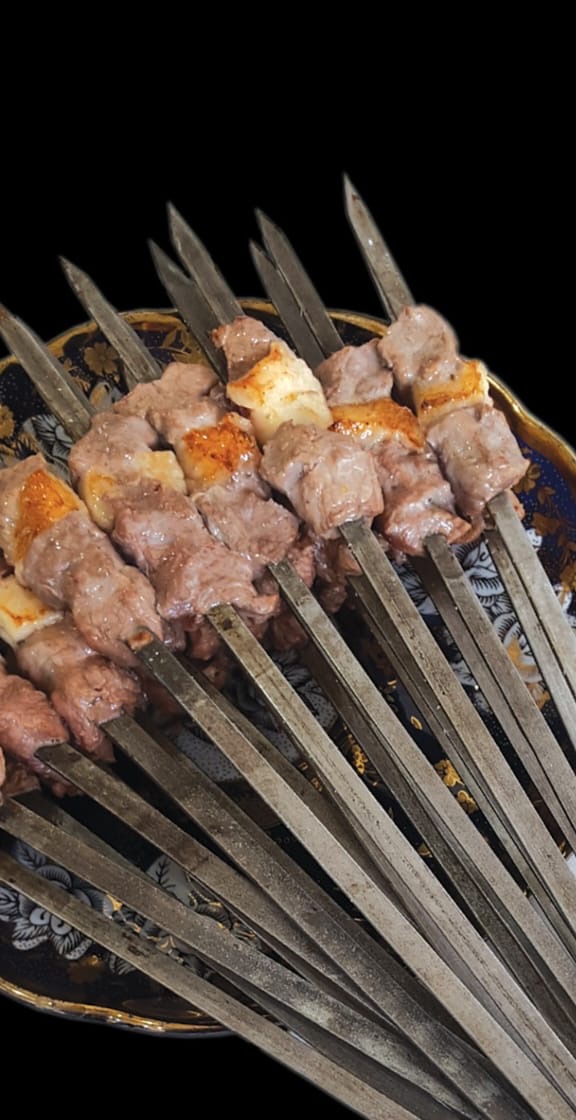 Tikka Kebab