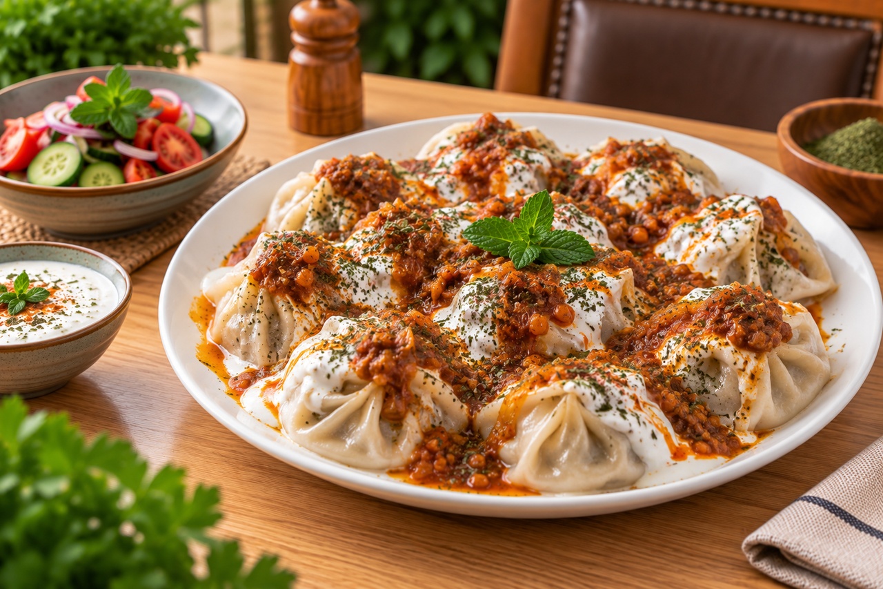 Mantu