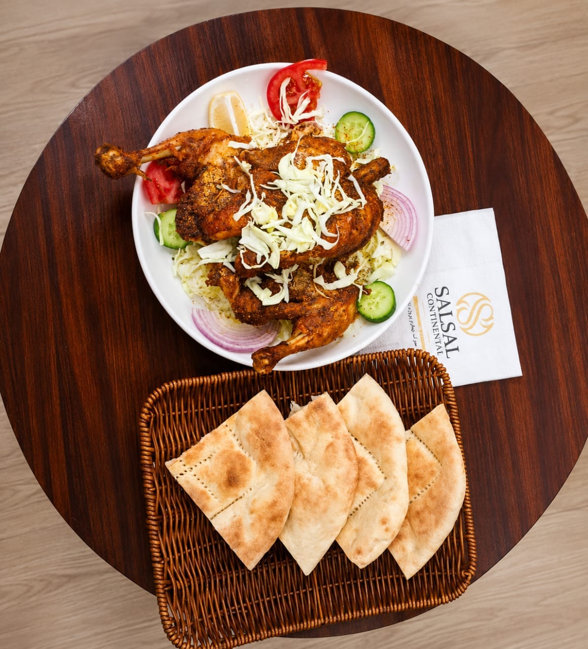 Chicken Alfahm