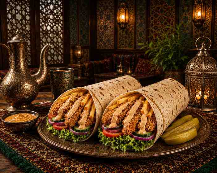 Zinger Burger