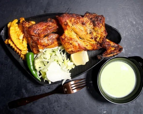 Chicken Tikka Kabab